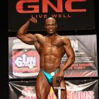 Johnny  Wiggins - NPC Empire Classic 2011 - #1